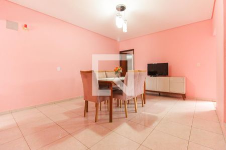 Sala da casa 1 de casa à venda com 3 quartos, 130m² em Jardim Sao Carlos (zona Leste), São Paulo