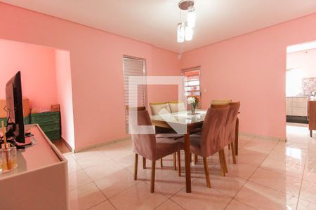 Sala da casa 1 de casa à venda com 3 quartos, 130m² em Jardim Sao Carlos (zona Leste), São Paulo