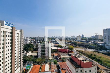 Vista de apartamento para alugar com 1 quarto, 34m² em Jardim Oswaldo Cruz, São José dos Campos