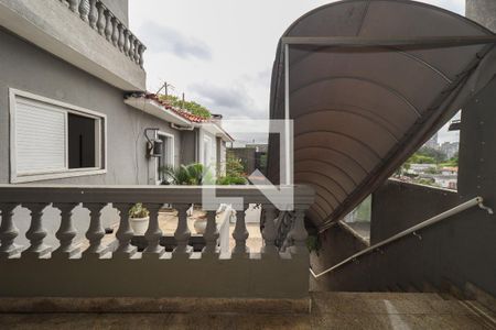 Vista da Sala de casa para alugar com 3 quartos, 190m² em Morumbi, São Paulo