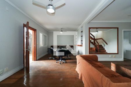 Sala de casa para alugar com 3 quartos, 190m² em Morumbi, São Paulo