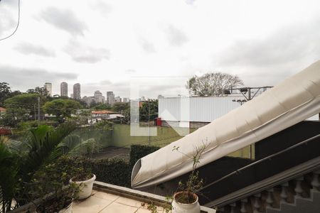 Vista da Suíte 1 de casa para alugar com 3 quartos, 190m² em Morumbi, São Paulo