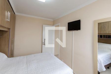 Quarto 1 de apartamento à venda com 2 quartos, 58m² em Jardim São Luís, São Paulo