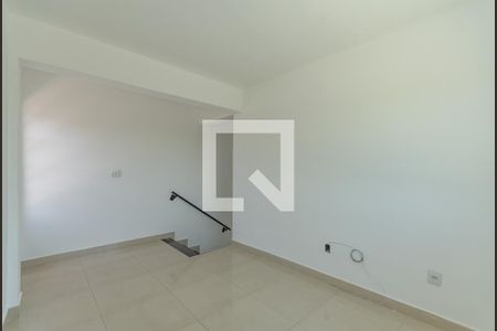 Sala de TV de apartamento para alugar com 3 quartos, 136m² em Novo Glória, Belo Horizonte