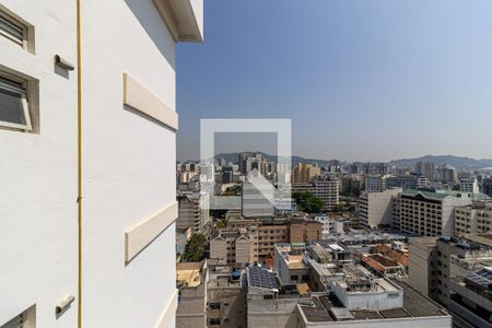 Quarto Suite Vista de kitnet/studio para alugar com 3 quartos, 80m² em Tijuca, Rio de Janeiro