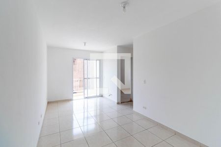 Sala de apartamento à venda com 2 quartos, 52m² em Vila Pierina, São Paulo