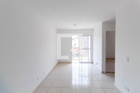 Sala de apartamento para alugar com 2 quartos, 52m² em Vila Pierina, São Paulo