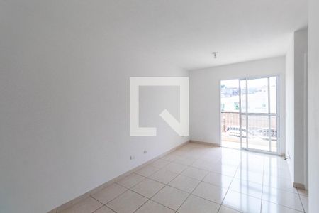 Sala de apartamento para alugar com 2 quartos, 52m² em Vila Pierina, São Paulo