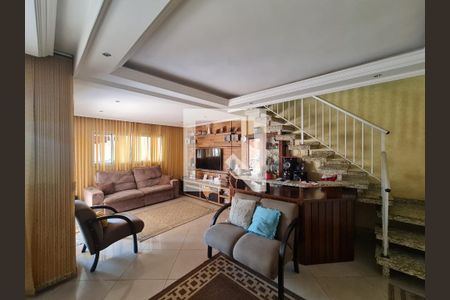 Sala / Sala de Jantar  de casa à venda com 3 quartos, 299m² em Jardim Jovaia, Guarulhos