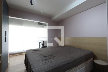 Studio - ambiente quarto de kitnet/studio para alugar com 1 quarto, 25m² em Vila Mariana, São Paulo