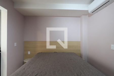 Studio - ambiente quarto de kitnet/studio para alugar com 1 quarto, 25m² em Vila Mariana, São Paulo