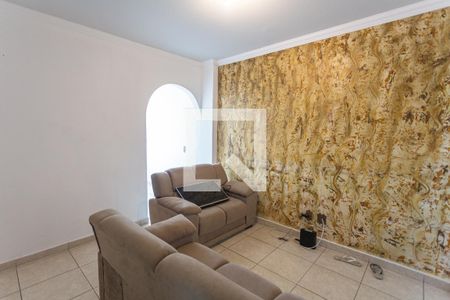 Sala de apartamento à venda com 2 quartos, 61m² em Barro Preto, Belo Horizonte