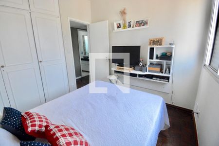 Quarto de apartamento à venda com 3 quartos, 110m² em Padre Eustáquio, Belo Horizonte