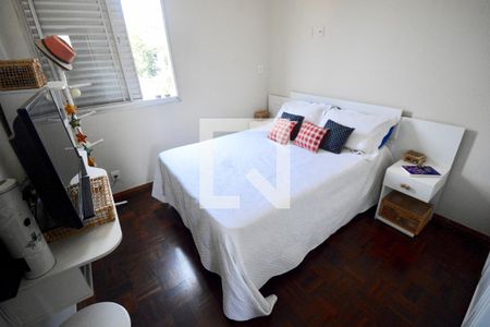 Quarto de apartamento à venda com 3 quartos, 110m² em Padre Eustáquio, Belo Horizonte