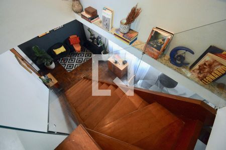 Sala de apartamento à venda com 3 quartos, 110m² em Padre Eustáquio, Belo Horizonte