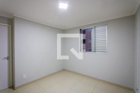 Quarto 1 de apartamento à venda com 2 quartos, 47m² em Vila Homero Thon, Santo André