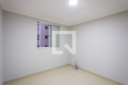 Quarto 1 de apartamento à venda com 2 quartos, 47m² em Vila Homero Thon, Santo André