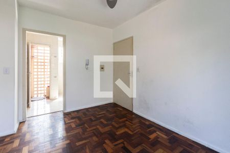 Sala de apartamento para alugar com 1 quarto, 40m² em Santa Tereza, Porto Alegre