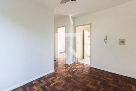 Sala de apartamento para alugar com 1 quarto, 40m² em Santa Tereza, Porto Alegre