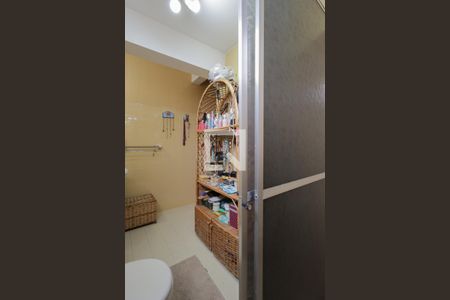 Banheiro de apartamento para alugar com 1 quarto, 65m² em Santana, São Paulo