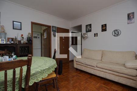 Sala de apartamento para alugar com 1 quarto, 65m² em Santana, São Paulo