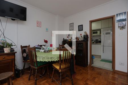 Sala de apartamento para alugar com 1 quarto, 65m² em Santana, São Paulo