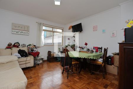 Sala de apartamento para alugar com 1 quarto, 65m² em Santana, São Paulo