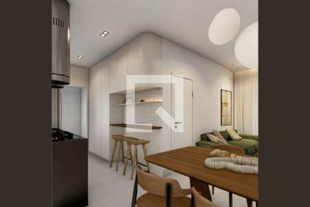 Apartamento à venda com 3 quartos, 77m² em Prado, Belo Horizonte