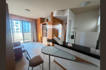 Studio  de apartamento para alugar com 1 quarto, 70m² em Vale do Sereno, Nova Lima