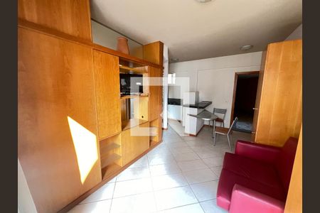 Studio  de apartamento para alugar com 1 quarto, 70m² em Vale do Sereno, Nova Lima