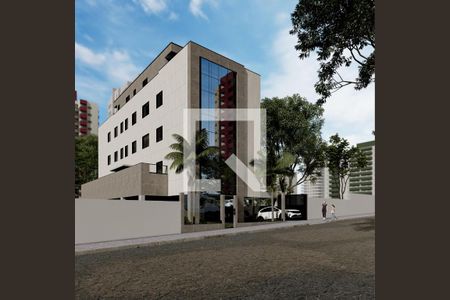 Apartamento à venda com 3 quartos, 101m² em Prado, Belo Horizonte