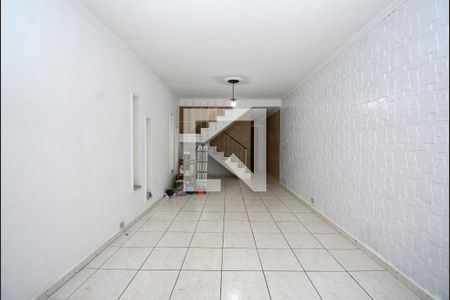 Sala de casa para alugar com 3 quartos, 190m² em Jardim Tres Marias, São Bernardo do Campo