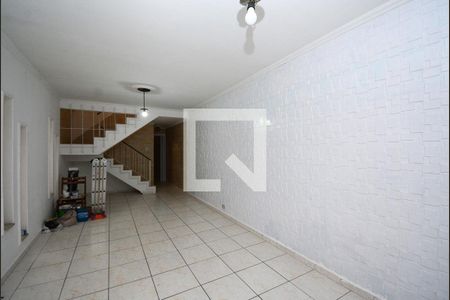 Sala de casa para alugar com 3 quartos, 190m² em Jardim Tres Marias, São Bernardo do Campo