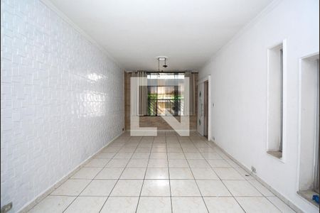 Sala de casa para alugar com 3 quartos, 190m² em Jardim Tres Marias, São Bernardo do Campo