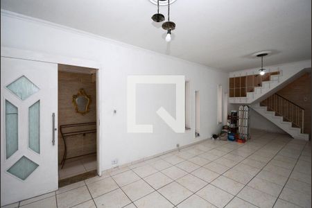 Sala de casa para alugar com 3 quartos, 190m² em Jardim Tres Marias, São Bernardo do Campo