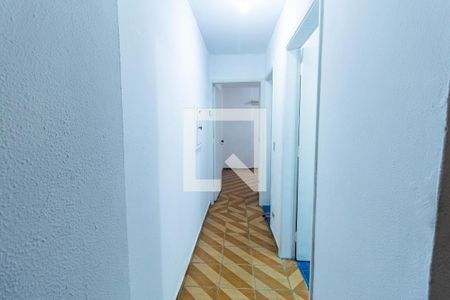 Corredor de apartamento para alugar com 1 quarto, 40m² em Perdizes, São Paulo