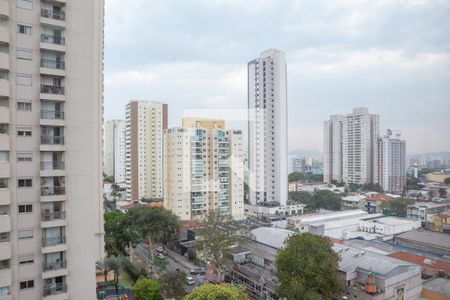 Vista da Varanda Gourmet de apartamento para alugar com 3 quartos, 153m² em Vila Romana, São Paulo