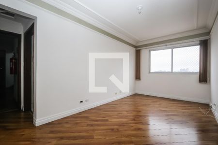 Sala de apartamento para alugar com 2 quartos, 65m² em Vila Santa Luzia, Taboão da Serra