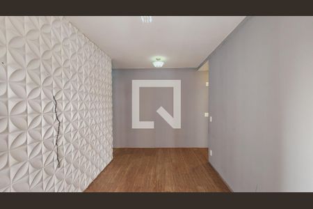 Sala de apartamento para alugar com 2 quartos, 54m² em Parque Uniao, Jundiaí