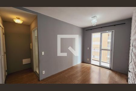 Sala de apartamento para alugar com 2 quartos, 54m² em Parque Uniao, Jundiaí