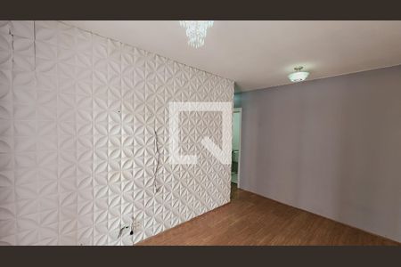 Sala de apartamento para alugar com 2 quartos, 54m² em Parque Uniao, Jundiaí