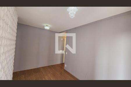 Sala de apartamento para alugar com 2 quartos, 54m² em Parque Uniao, Jundiaí