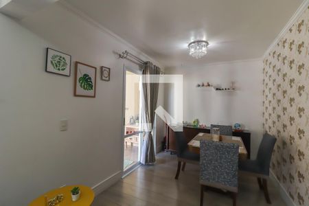 Sala de apartamento para alugar com 3 quartos, 160m² em Jardim Ermida I, Jundiaí