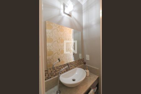 Lavabo de apartamento para alugar com 3 quartos, 160m² em Jardim Ermida I, Jundiaí