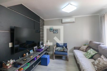 Sala de apartamento para alugar com 3 quartos, 160m² em Jardim Ermida I, Jundiaí