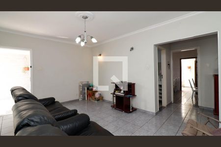 Sala de casa à venda com 3 quartos, 270m² em Jardim Brasília (zona Leste), São Paulo