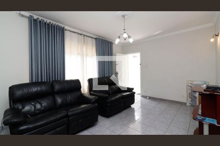 Sala de casa à venda com 3 quartos, 270m² em Jardim Brasília (zona Leste), São Paulo