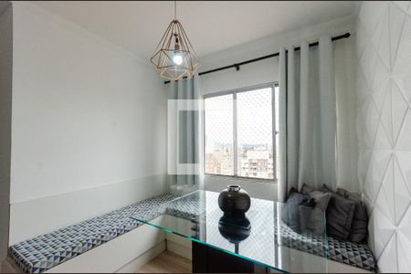 Sala de apartamento à venda com 2 quartos, 65m² em Vila Iorio, São Paulo