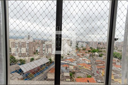 Sala de apartamento à venda com 2 quartos, 65m² em Vila Iorio, São Paulo