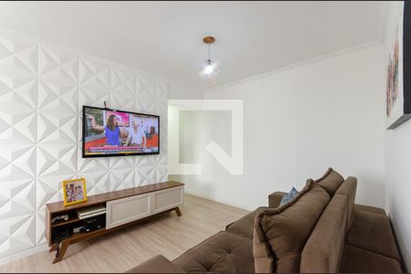 Sala de apartamento à venda com 2 quartos, 65m² em Vila Iorio, São Paulo